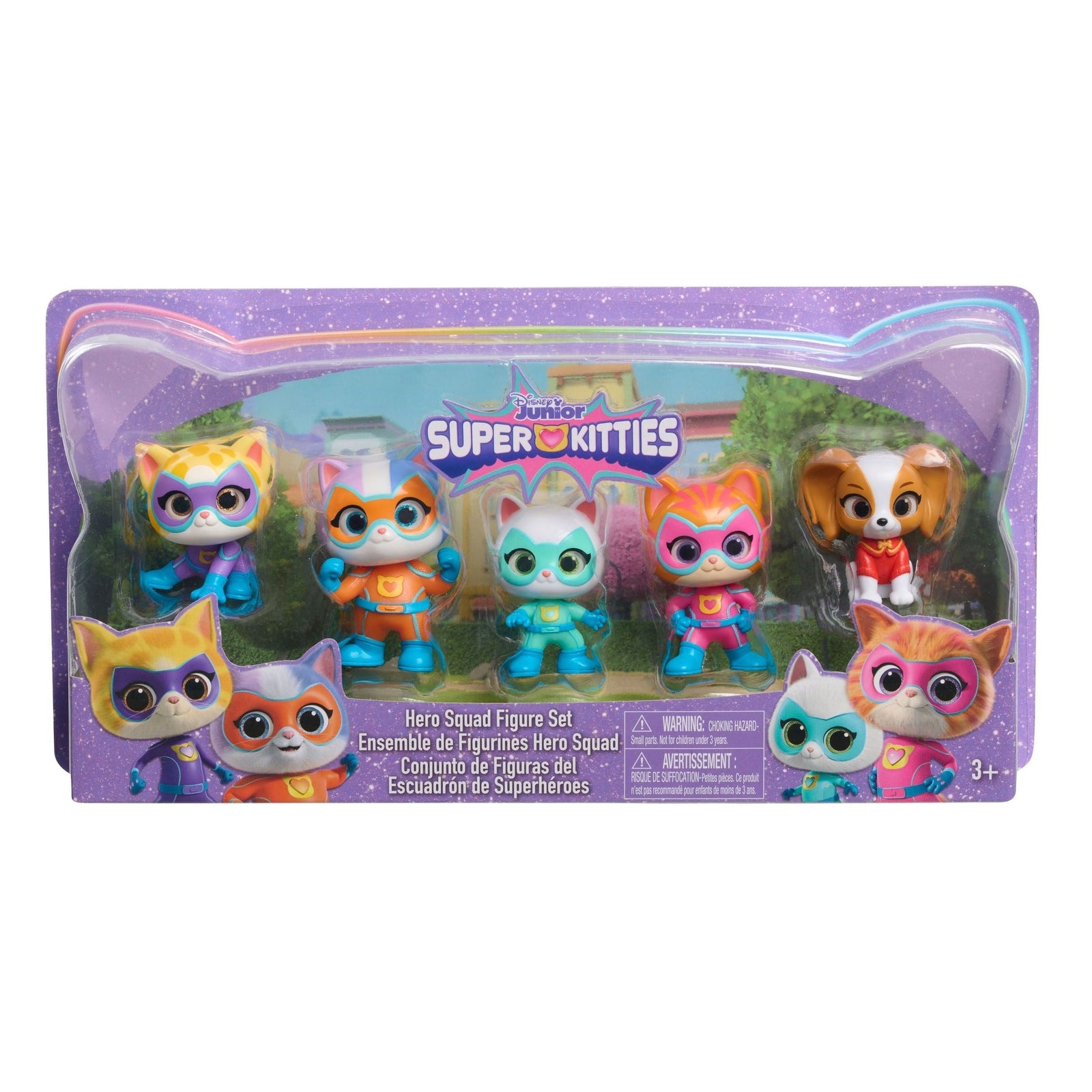 Figure Set, 5-pc G8M8 - product image 1