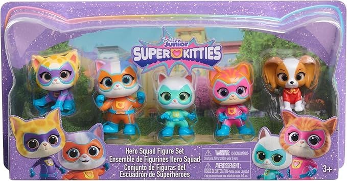 Figure Set, 5-pc G8M8 - product image 2