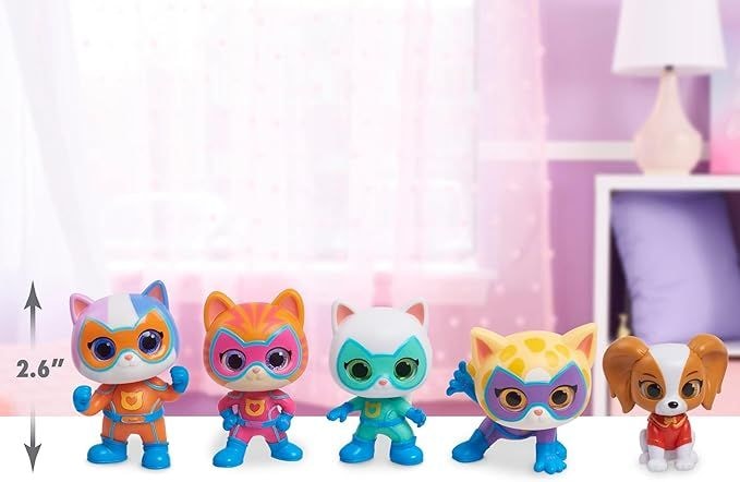 Figure Set, 5-pc G8M8 - product image 3