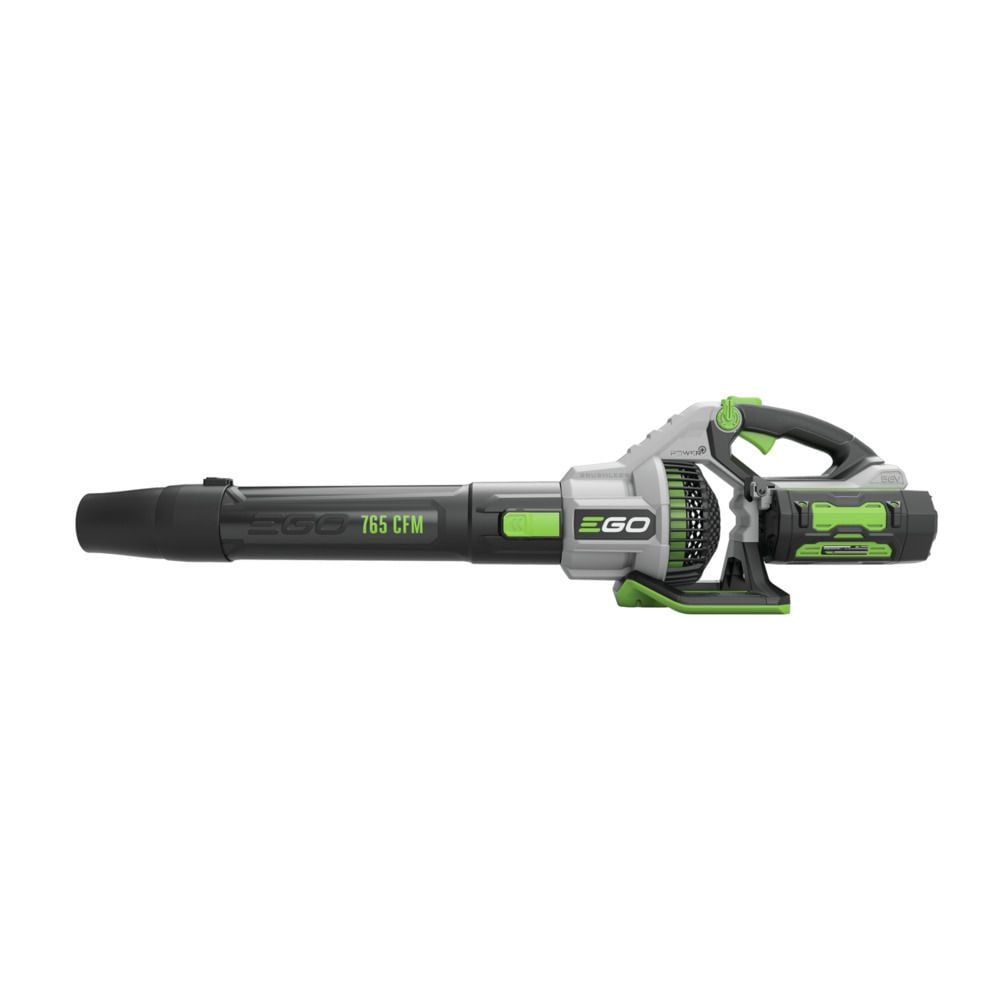 56V Brushless Cordless 765 CFM Leaf Blower, Includes (1) 5.0AH Battery and (1) 320W Charger, LB7654 O2J1 - product image 3