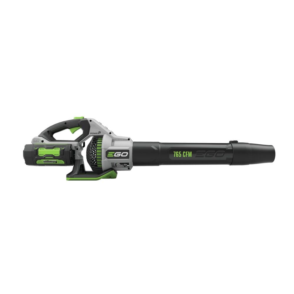 56V Brushless Cordless 765 CFM Leaf Blower, Includes (1) 5.0AH Battery and (1) 320W Charger, LB7654 O2J1 - product image 4