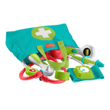 Medical Kit, Doctor Toys, Preschool Pretend Play Set for Ages 3+, 7-pc O6A4 - product image 2