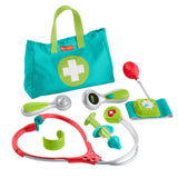 Medical Kit, Doctor Toys, Preschool Pretend Play Set for Ages 3+, 7-pc O6A4 - product image 3