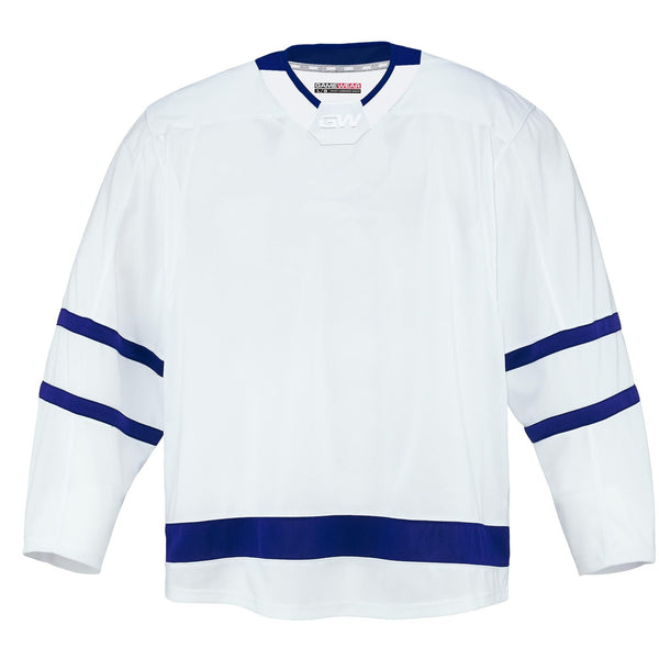 8500 Pro Team Hockey Jersey, Senior, Toronto Maple Leafs Away Colours, Various Sizes N2S9