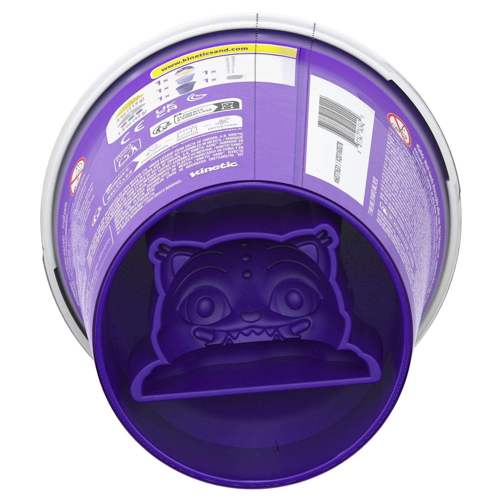 Demon Kinetic Sand Ramen P6W0 - product image 6