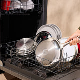 Avanti Stainless Steel Cookware Set, 9-pc X1R5 - product image 6