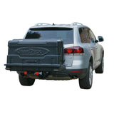 `s Go Aero GearDeck Slideout Cargo Carrier with LED, Black, 17-cu.ft R2W8 - product image 6
