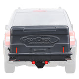 `s Go Aero GearDeck Slideout Cargo Carrier with LED, Black, 17-cu.ft R2W8 - product image 8