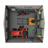 Outdoor Storage Shed, 11-ft x 11-ft Z9N6 - product image 2