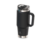 WFH Stainless Steel Insulated Travel Mug with Dual-Function Lid, 32-oz S5K8 - product image 1