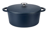 Cast Iron Dutch Oven, 5.3-qt, Assorted Colours X8X1 - product image 1