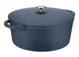 Cast Iron Dutch Oven, 7-qt, Assorted Colours T8W7 - product image 1