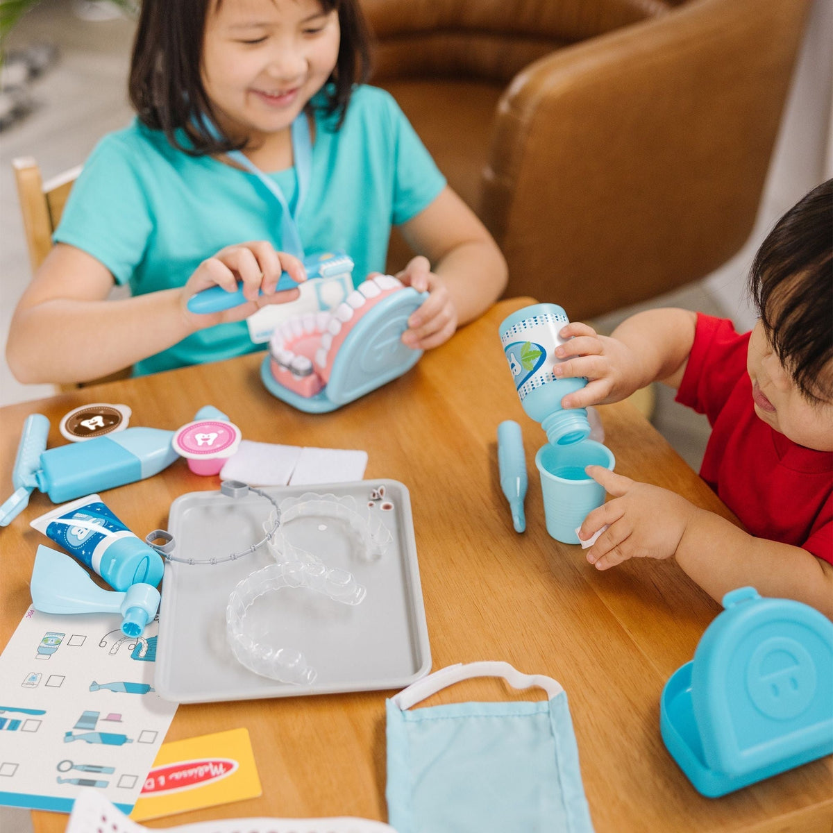 Super Smile Dentist Kit, Ages 3+ R1S0 - product image 3