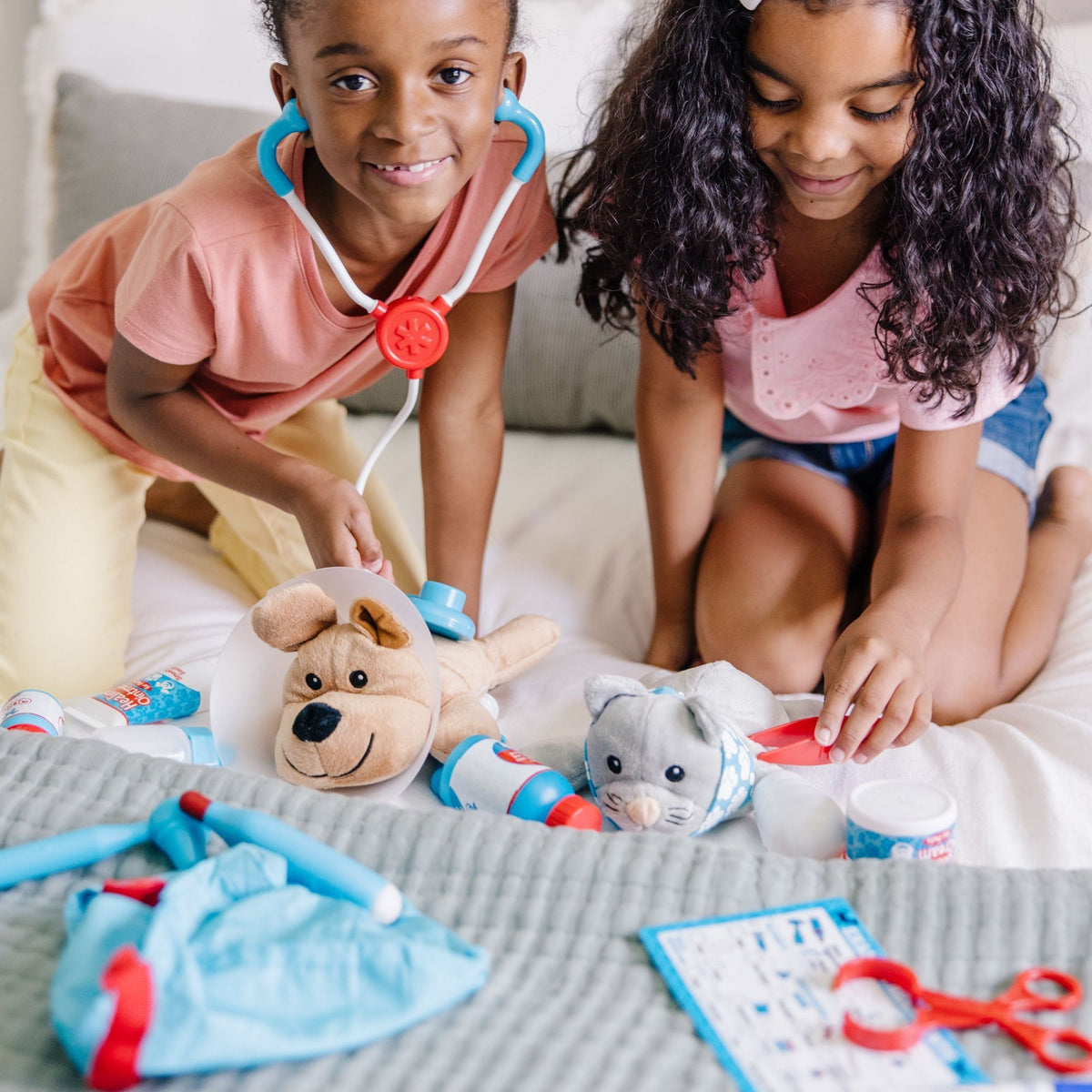 Veterinarian Playset for Ages 3+, 24-pc L5R3 - product image 8