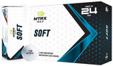 Soft Golf Balls, White, 24-pk K4H7 - product image 1