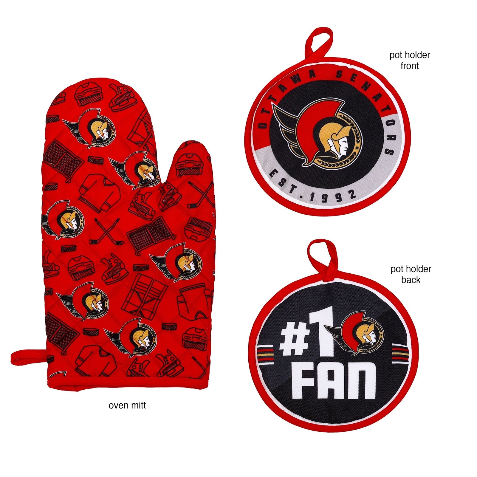 Pot Holder Set, 2-pc G5Y7 - product image 3
