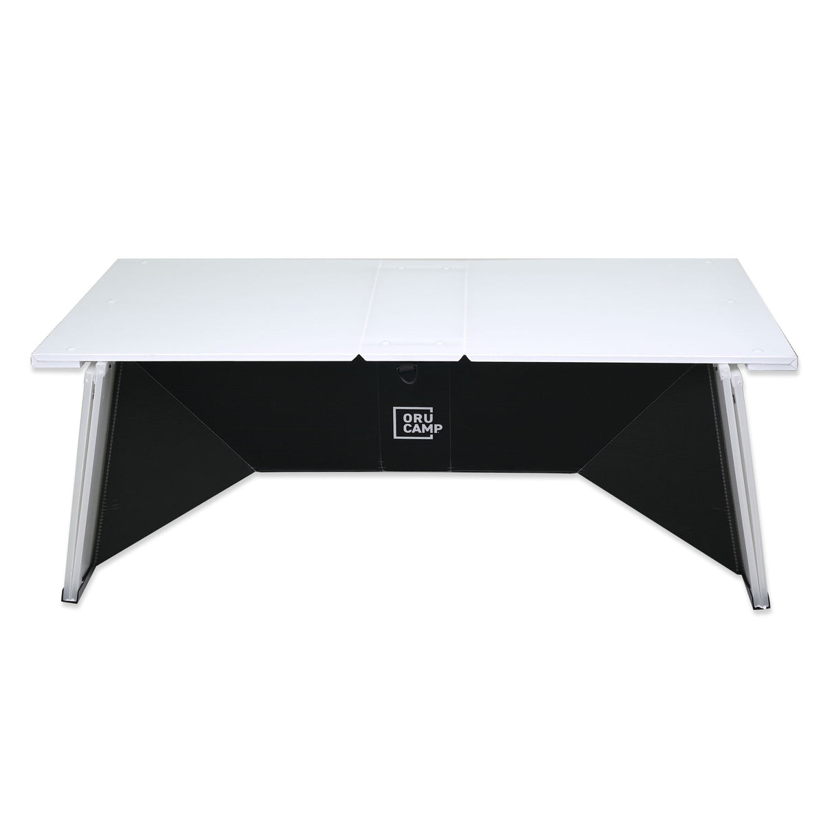 Camp Black Foldable Switch Table with Built-in Storage F6P1 - product image 3