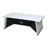 Camp Black Foldable Switch Table with Built-in Storage F6P1 - product image 5