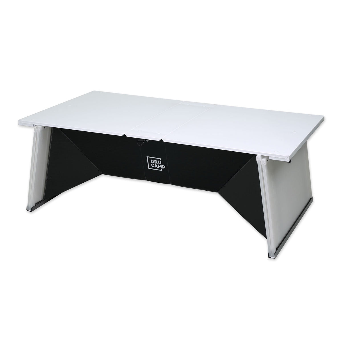 Camp Black Foldable Switch Table with Built-in Storage F6P1 - product image 5