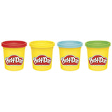 Play Doh Classic 4 Pack A0Z2 - product image 3