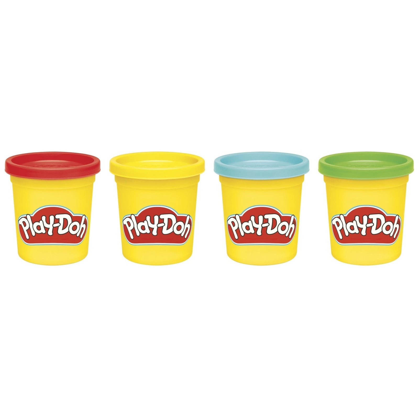 Play Doh Classic 4 Pack A0Z2 - product image 3