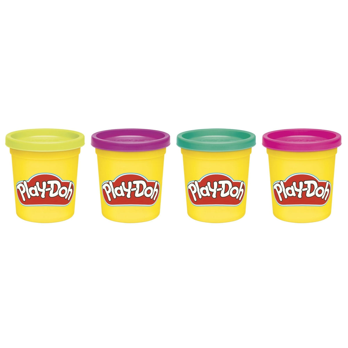Play Doh Classic 4 Pack A0Z2 - product image 4