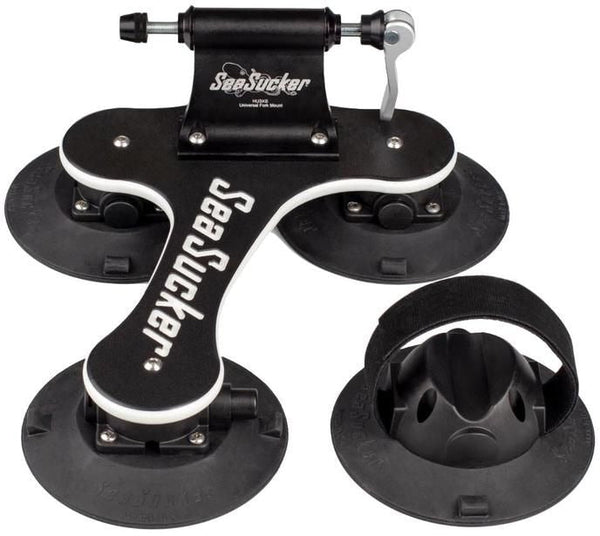 Talon 1-Bike Roof Top, Trunk & Hatchback Bike Rack, Non-Scratch & All-Weather, Black L5D0