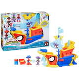 Spidey and His Amazing Friends Pirate Ship I1Z0 - product image 1