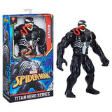 Titan Deluxe Venom Action Figure for Ages 4+ S1W5 - product image 1