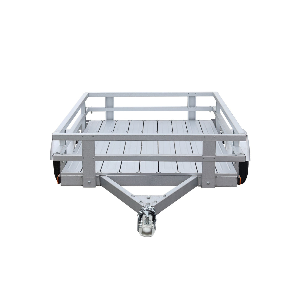 4x6-ft Rail Side Galvalume Plus Kit Trailer B6U2 - product image 2