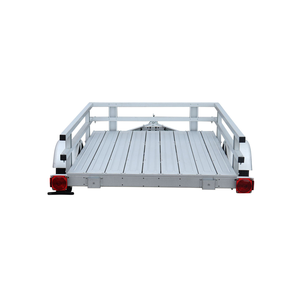 4x6-ft Rail Side Galvalume Plus Kit Trailer B6U2 - product image 4