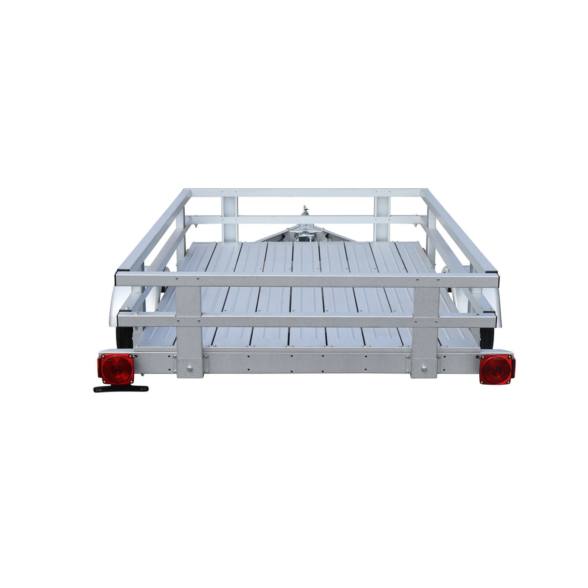 4x6-ft Rail Side Galvalume Plus Kit Trailer B6U2 - product image 5