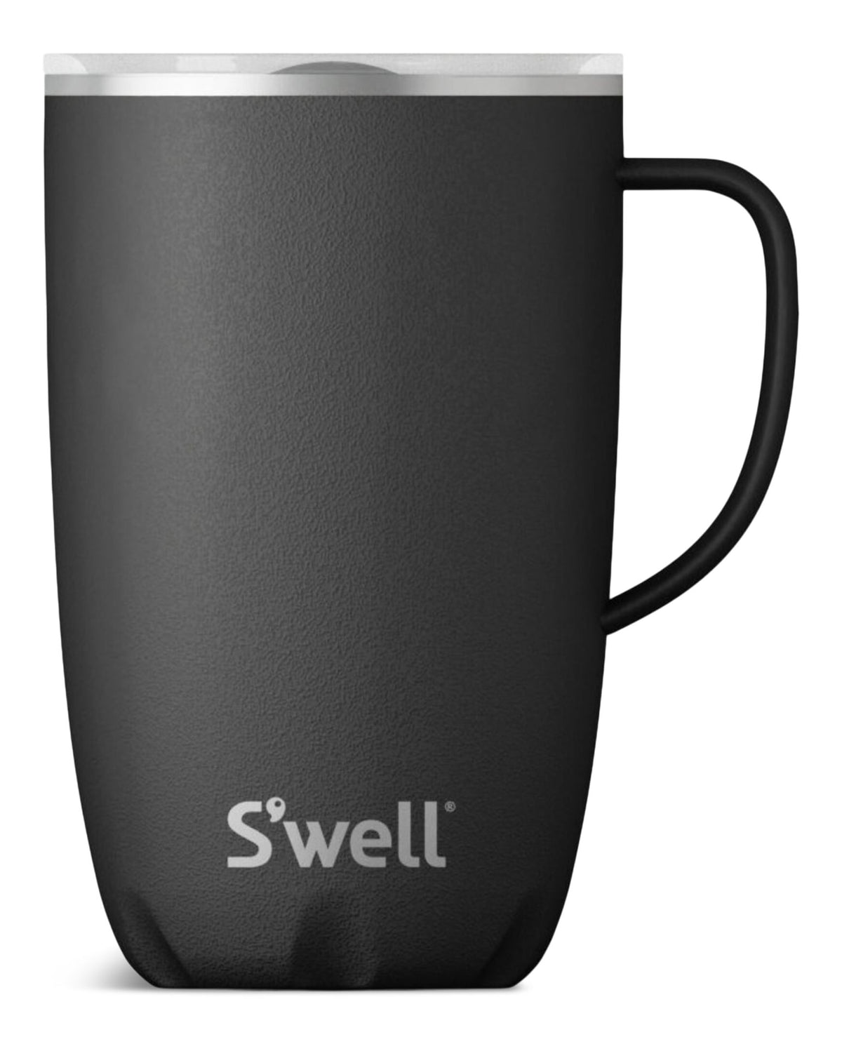 Vacuum Insulated Stainless Steel Portable Travel Tumbler, 16-oz, Various Colours, with Handle B4I5 - product image 1