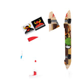 Deck 96-mm Fingerboard Mini Skateboard with Authentic Designs, Ages 6+ R7D5 - product image 1