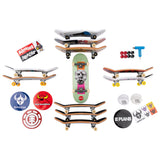 Deck 96-mm Fingerboard Mini Skateboard with Authentic Designs, Ages 6+ R7D5 - product image 2