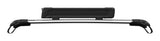 SnowPack Stainless Steel Roof Top Mount Ski/Snowboard Rack, Medium, Black, 2-pc T4R9 - product image 2