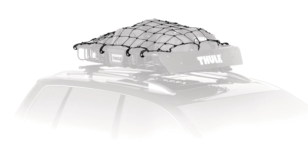 Stretch Mesh Roof Top Cargo Basket Net For Extension, 40 x 36-in J7N9 - product image 2