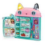 Gabby's Dollhouse Cat-a-Vator Discovery Book, French E8U4 - product image 1