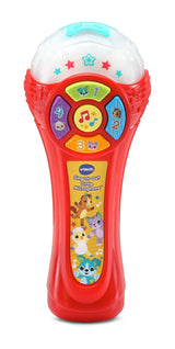 Sing-It-Out Little Microphone, English Version L4J9 - product image 1