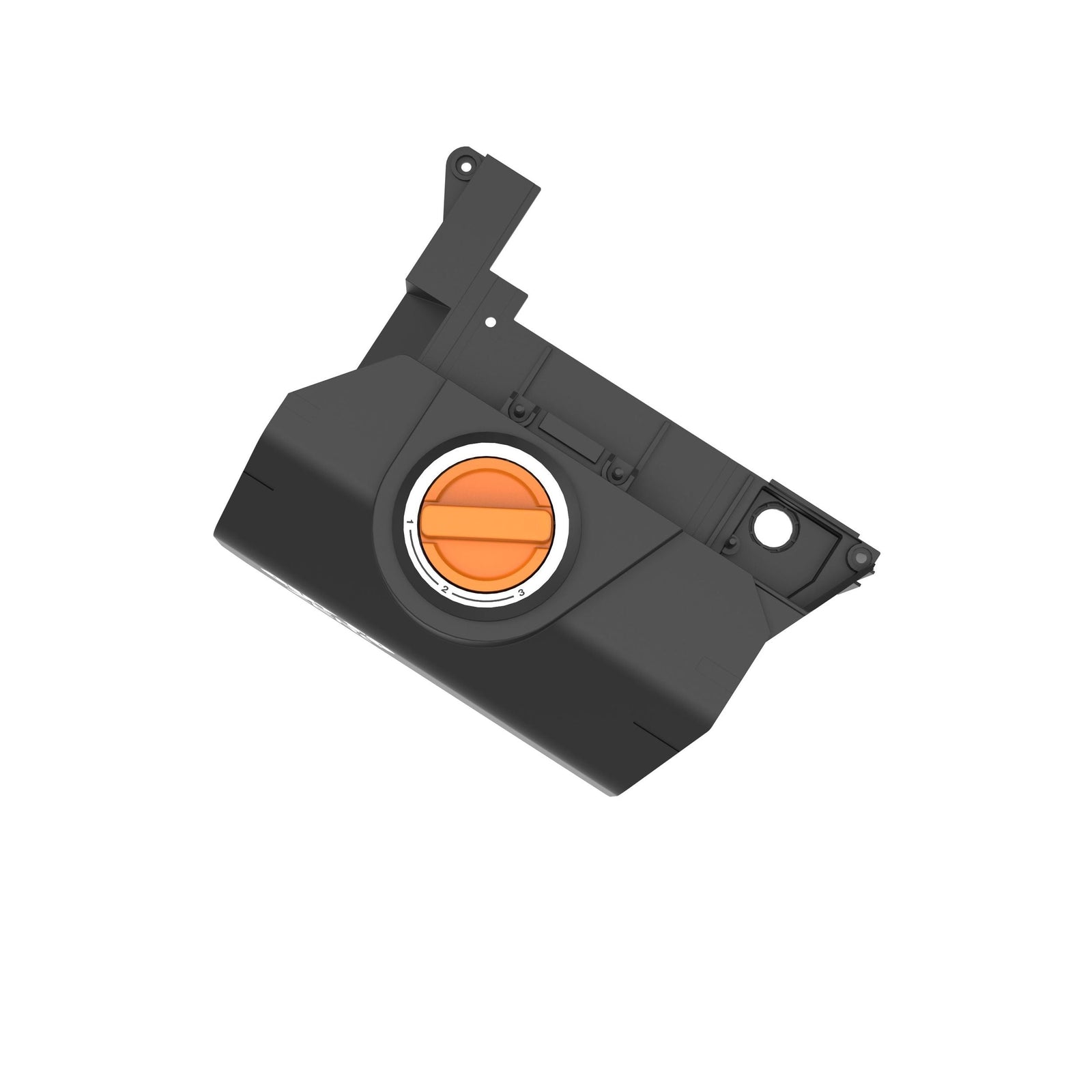Cut-to-Zero Module for Vision Cloud 2.0 4WD Models, Black Q4X4 - product image 4
