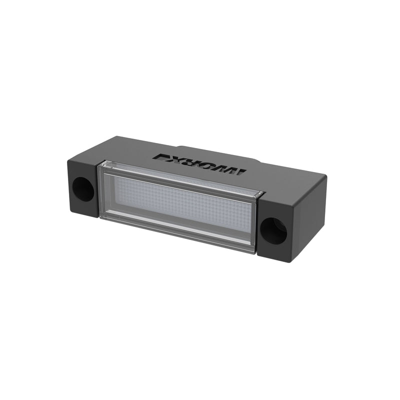 FiatLux Light for Vision Cloud 2.0 Models, Quick Install, Silver O8U7