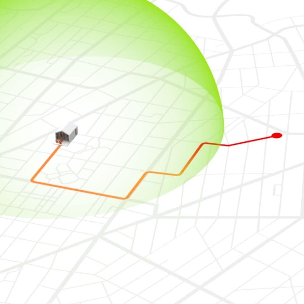 WA0856 Find My Landroid for Landroid Vision GPS Location Anti-Theft Device H0H2 - product image 5