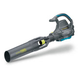 12 Amp Electric Leaf Blower/Vacuum with Aero Force Technology Black K6N8 - product image 2
