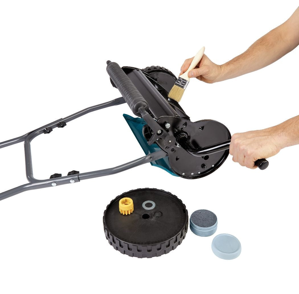Lawn Reel Mower Sharpening Kit, 3-pc, Universal S6C3 - product image 2