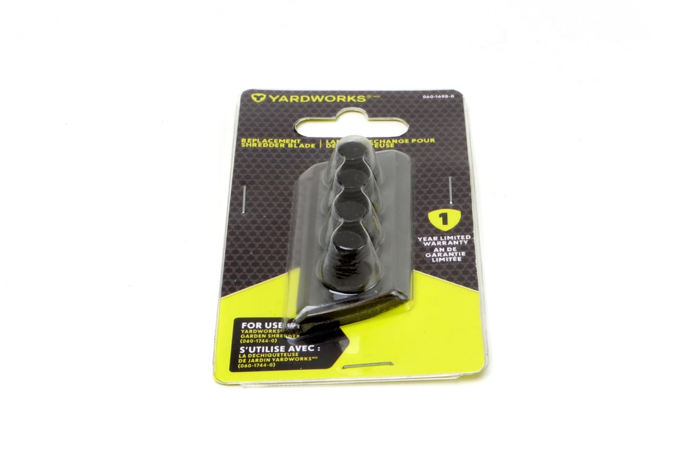 Replacement Shredder & Chipper Blade, for 15A Electric Garden Shredder T2R2 - product image 4